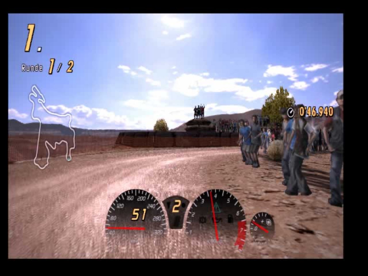 [24/06/2004] Die Grafik ist erste Sahne.