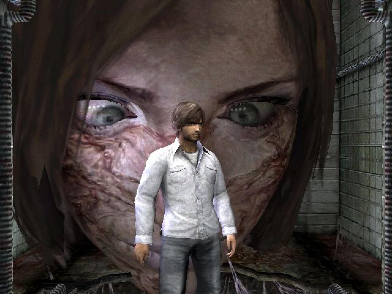 [17/06/2004] In Silent Hill 4: The Room geschehen ständig ünerklärliche Dinge. Der Spieler weiss nicht mit wem oder was er sich eingentlich angelegt hat. Hier herrscht die Furcht vor dem Unbekannten.