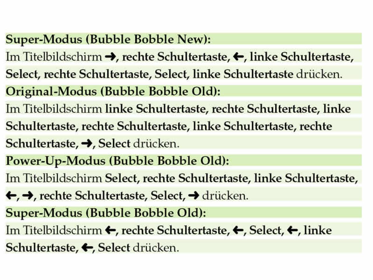 [22/06/2004] Neue Spielmodi für die Mini-Drachen