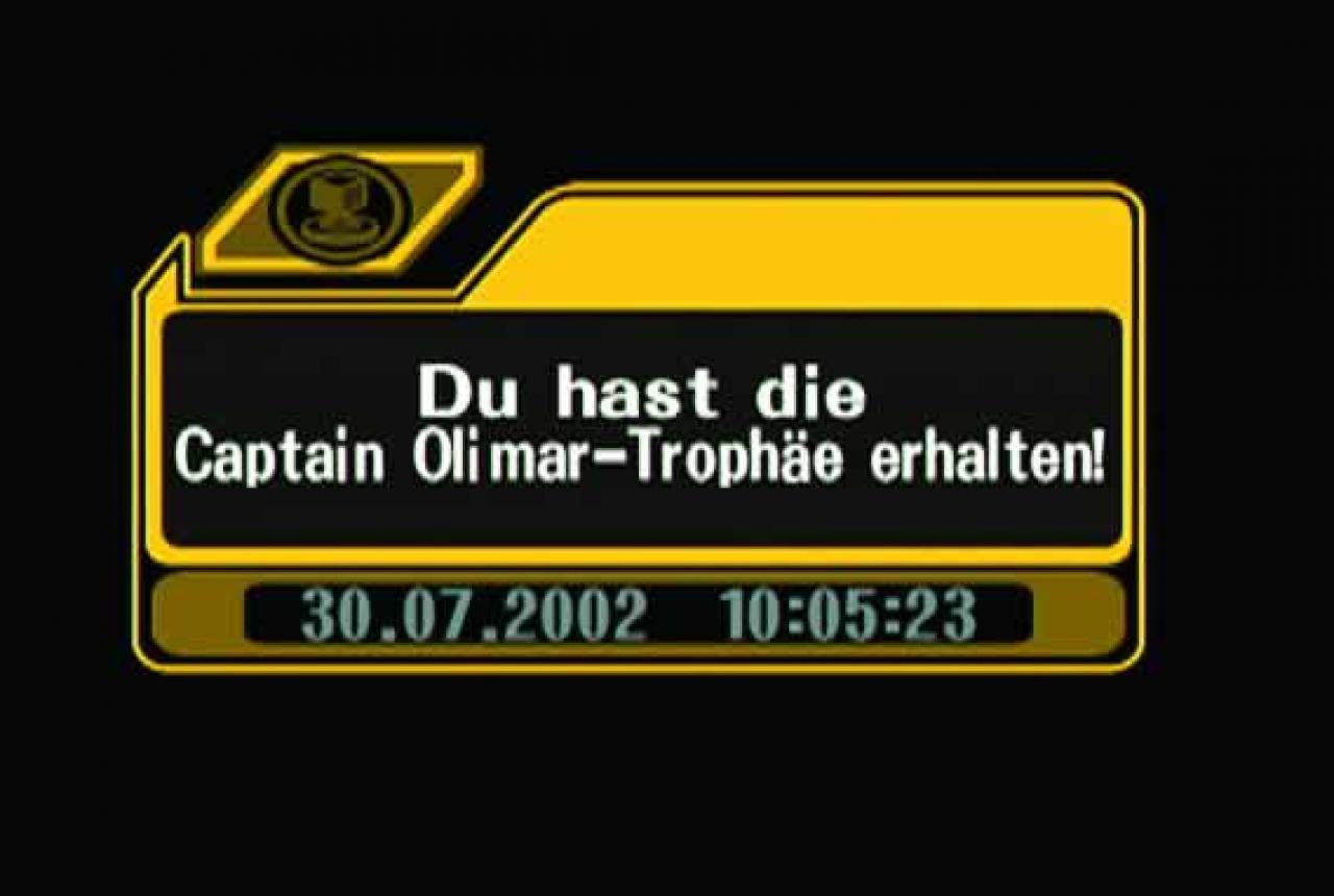 [23/06/2004] Um es euch zu krallen, benötigt ihr lediglich einen Pikmin-Spielstand auf eurer Memory-Card.