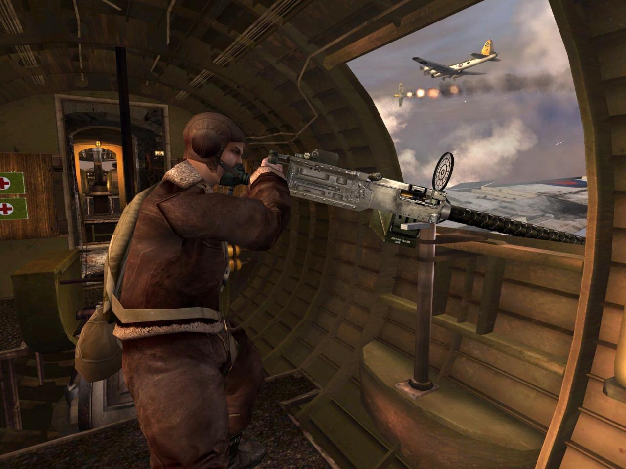 [12/06/2004] Call of Duty: United Offensive - (Add-on) -2004 (PC only)