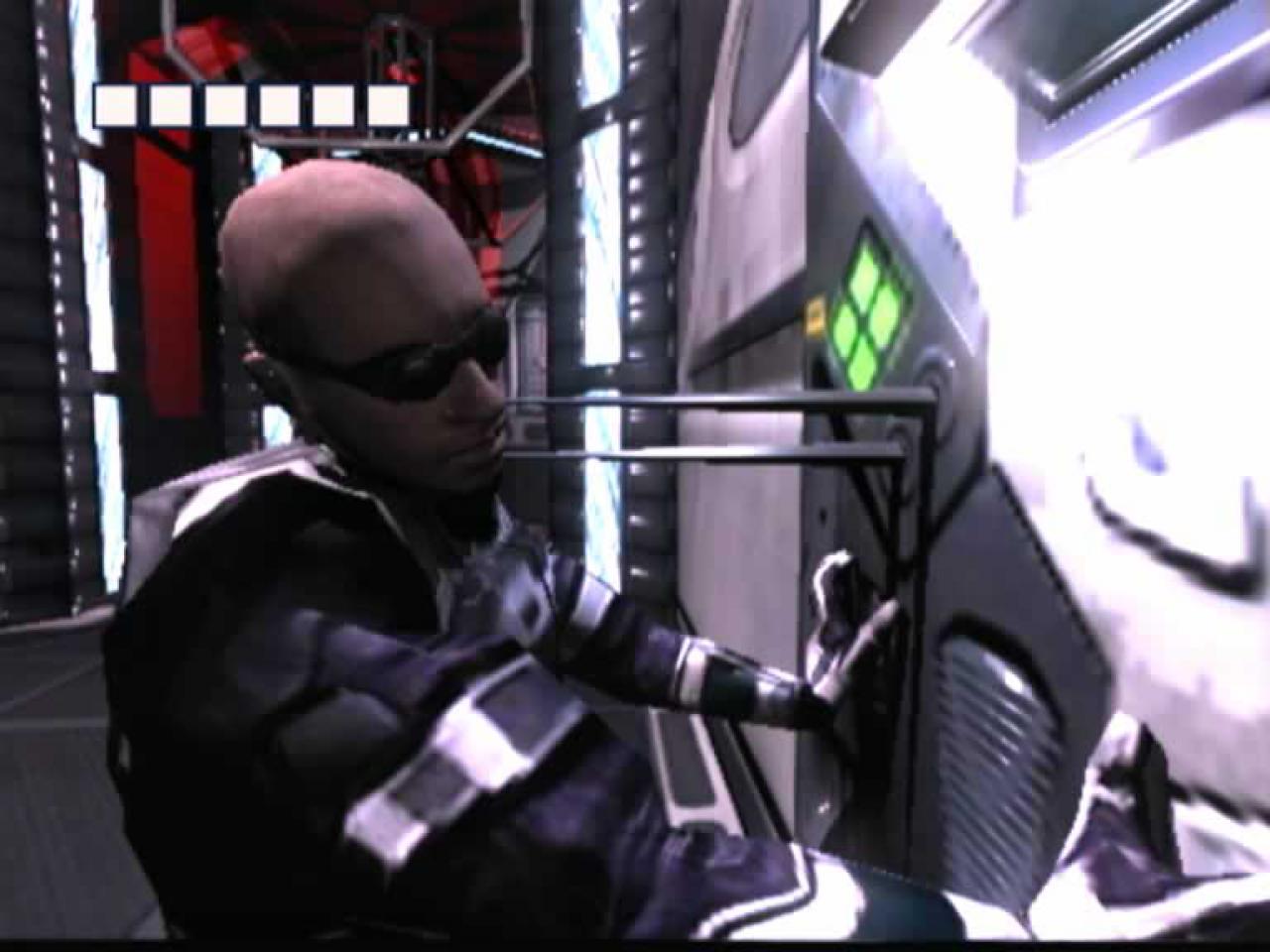 [29/07/2004] Riddick, ein wahrer Crack - auch in Dark Athena? The Chronicles of Riddick: Escape from Butcher Bay: Komplettlösung (11)