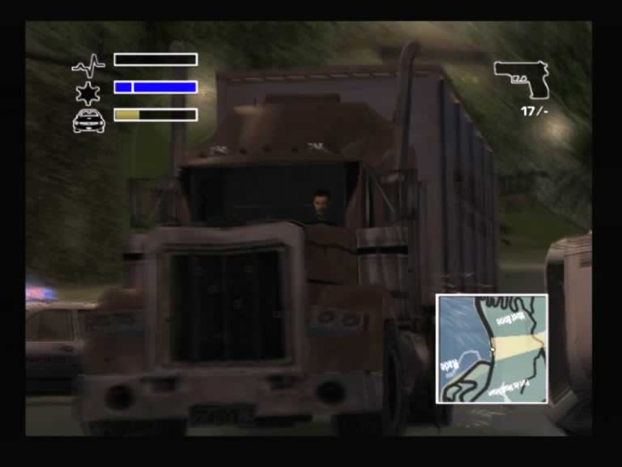 [21/07/2004] Besonders mit der ThrillCam sehen Aktionen wie diese absolut genial aus.