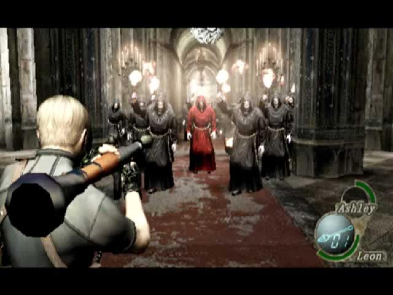 [21/07/2004] Resident Evil 4 (dt.)