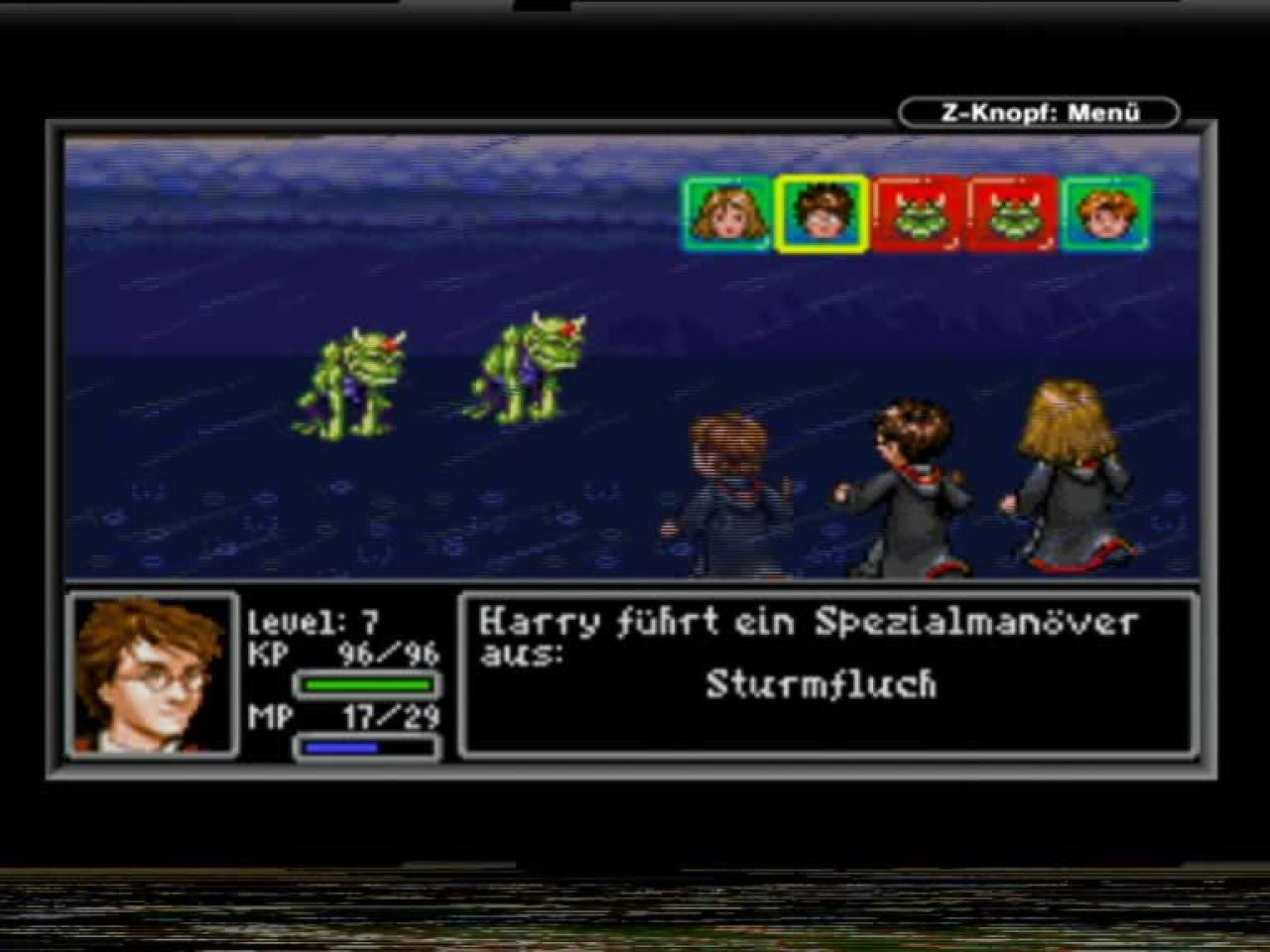 [26/08/2004] Der Sturmzauber heizt richtig ein.