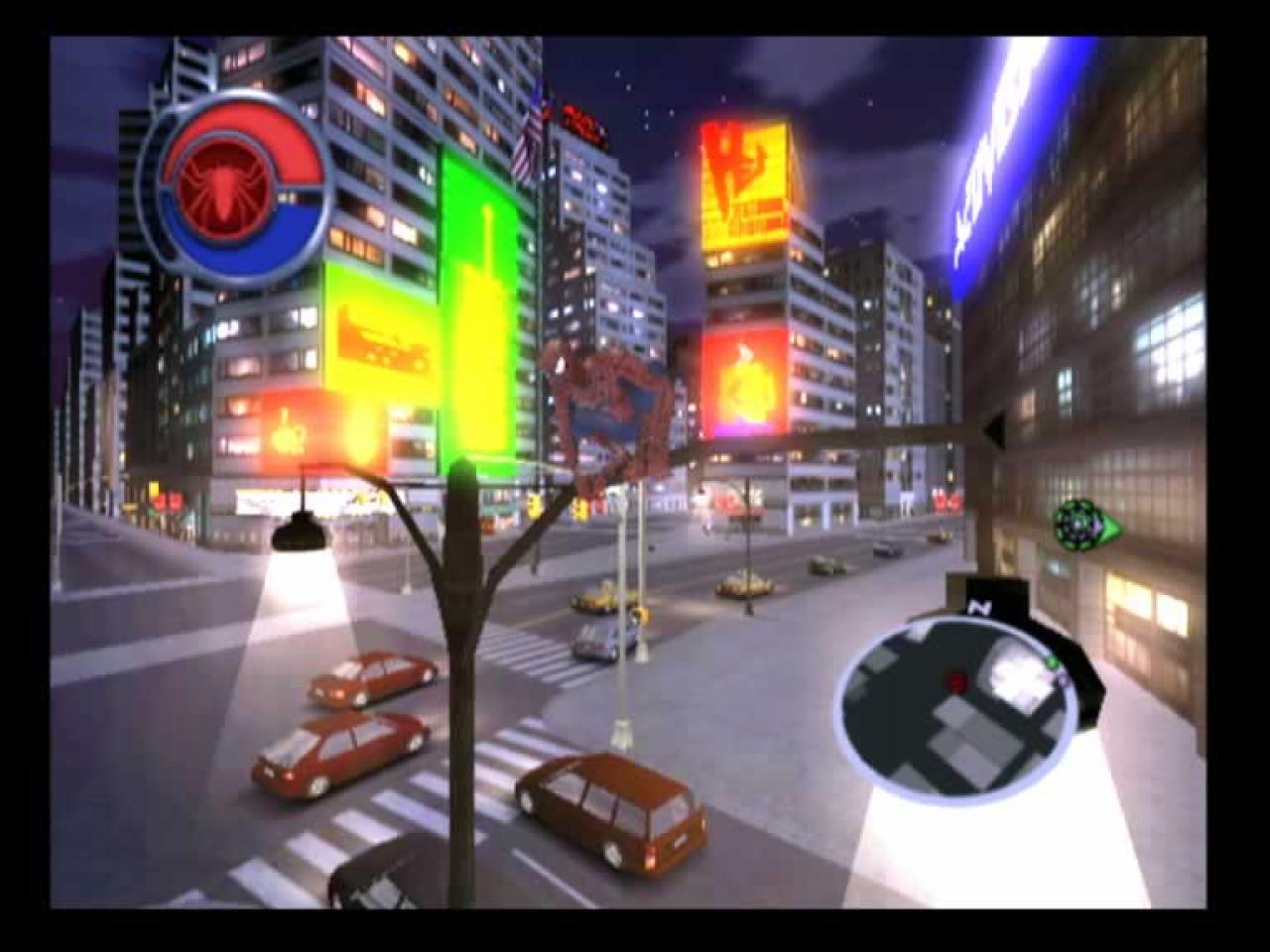 [26/08/2004] Der New Yorker Stadtteil Manhattan wurde originalgetreu nachempfunden.
