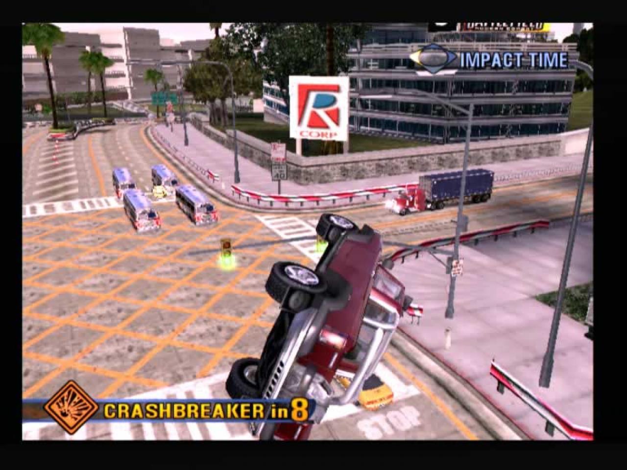 [06/09/2004] Hier spricht Ihr Captain Crash. Bitte um Landeerlaubnis.