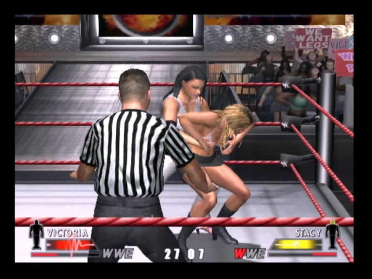 [19/10/2004] Die Special Moves sind grandios in Szene gesetzt.