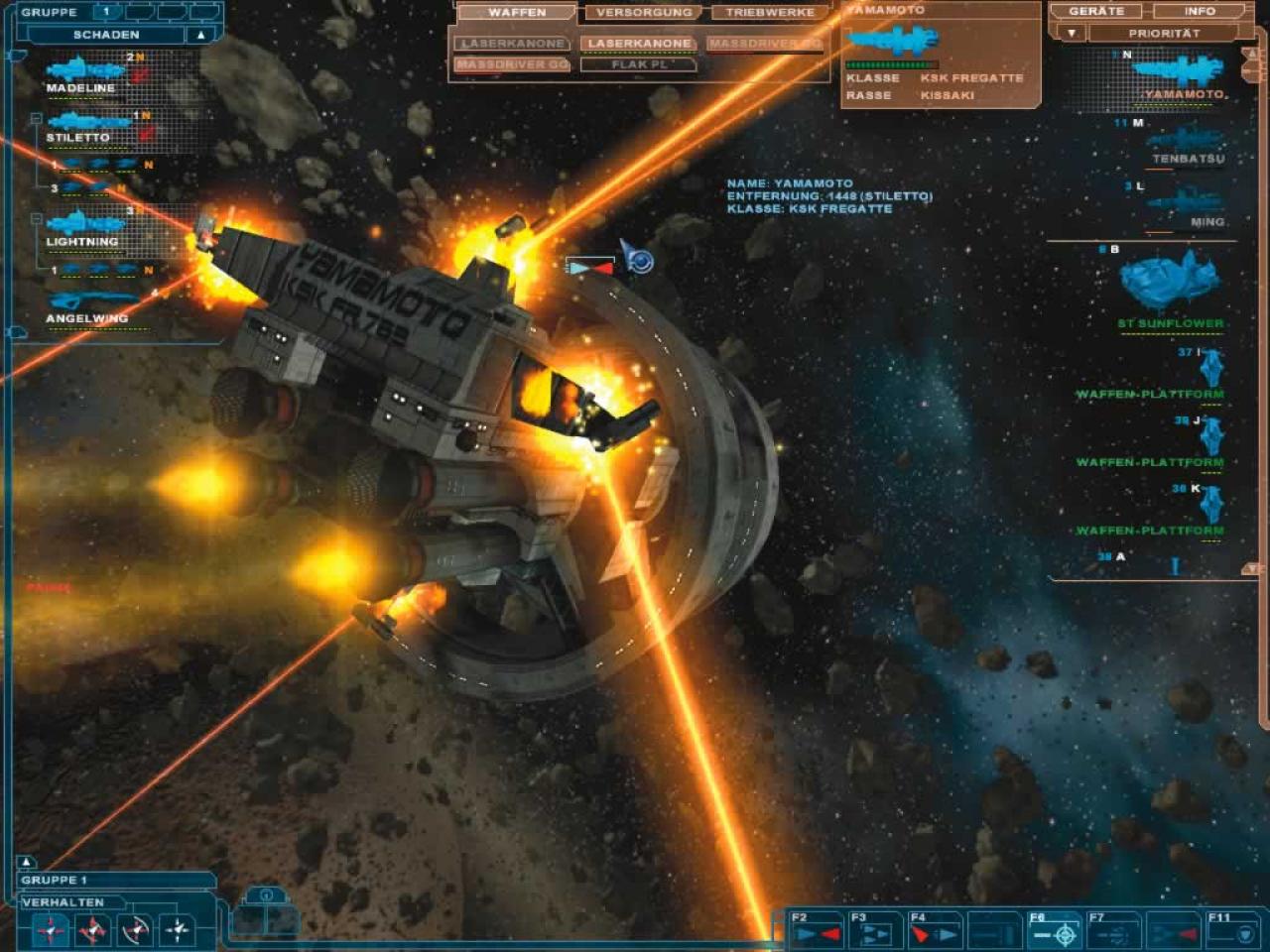 Nexus: The Jupiter Incident
