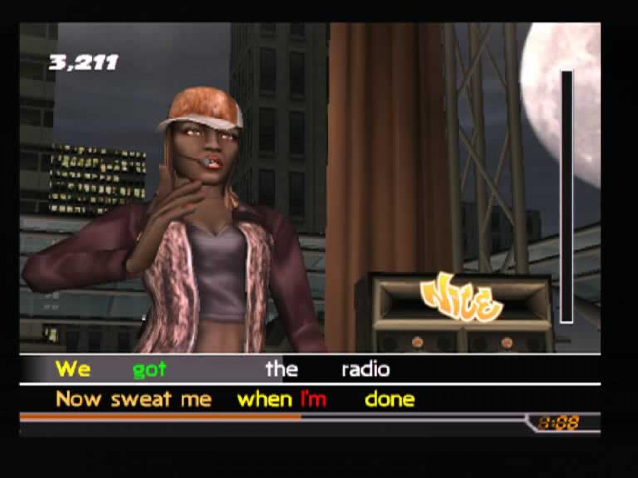 [11/11/2004] Missy Elliott hat abgenommen.