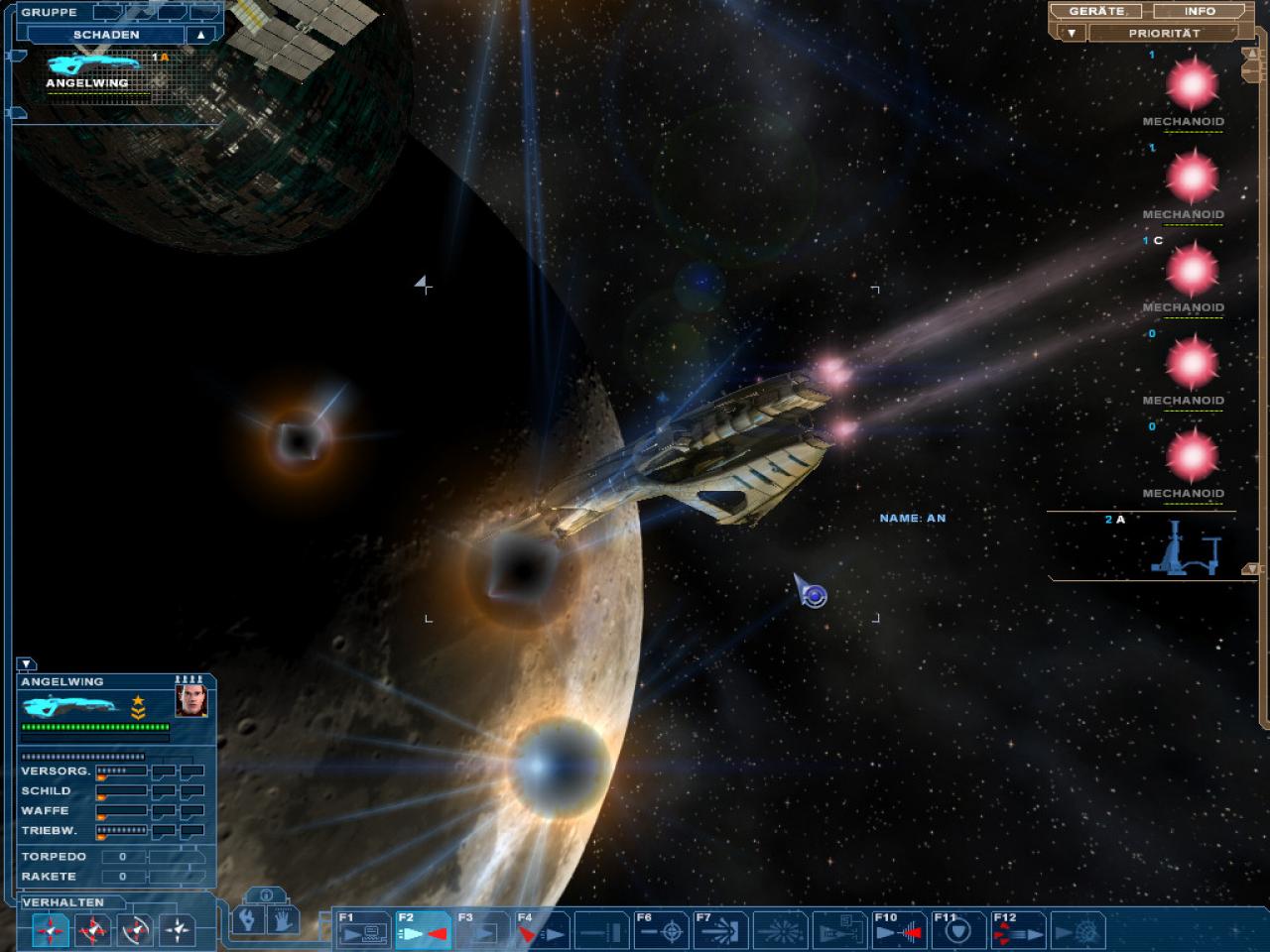 Nexus: The Jupiter Incident