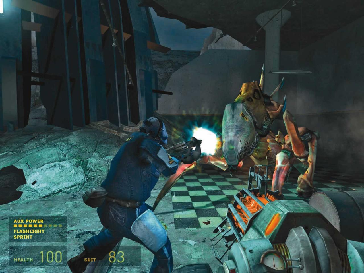 [12/01/2005] Zugegen: Wirklich wahrscheinlich ist nicht, dass Valve Neuigkeiten zu Half Life 2 Ep. 3 oder gar HL 3 im Gepäck hat. Dennoch ist unklar, von welchen Überraschungen Newell genau gesprochen hat. (8)