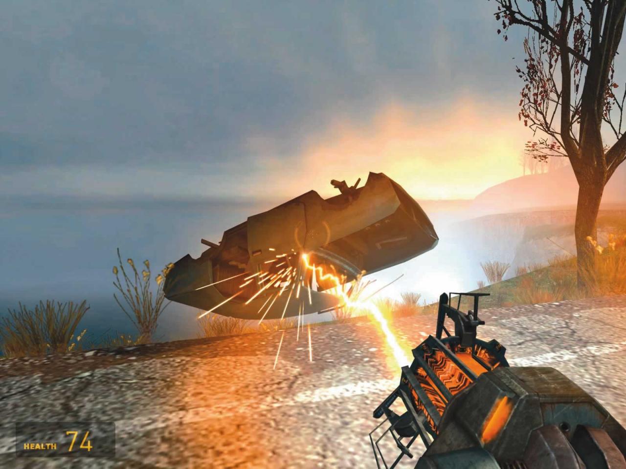 [12/01/2005] Zugegen: Wirklich wahrscheinlich ist nicht, dass Valve Neuigkeiten zu Half Life 2 Ep. 3 oder gar HL 3 im Gepäck hat. Dennoch ist unklar, von welchen Überraschungen Newell genau gesprochen hat. (11)