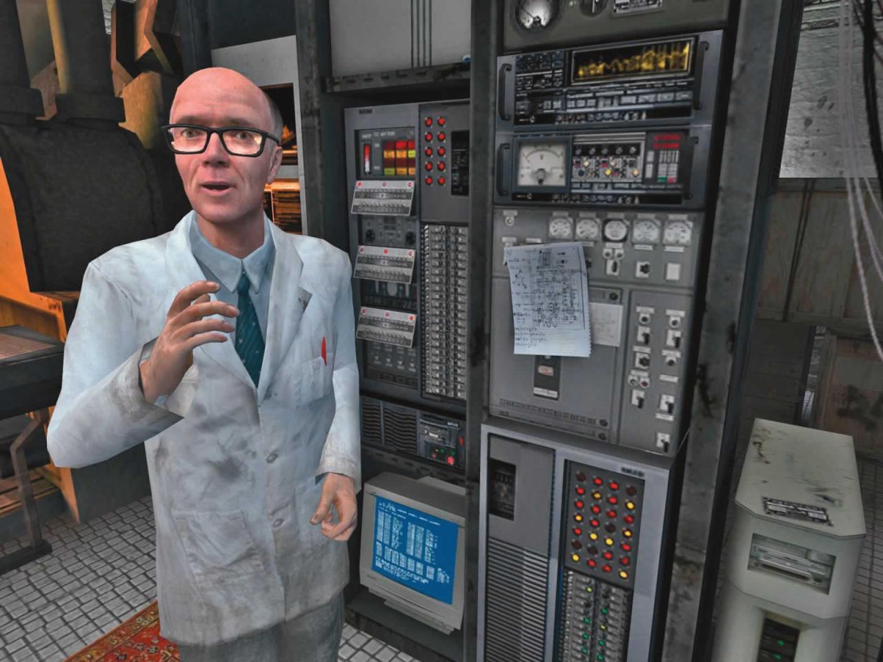 [12/01/2005] Zugegen: Wirklich wahrscheinlich ist nicht, dass Valve Neuigkeiten zu Half Life 2 Ep. 3 oder gar HL 3 im Gepäck hat. Dennoch ist unklar, von welchen Überraschungen Newell genau gesprochen hat. (10)