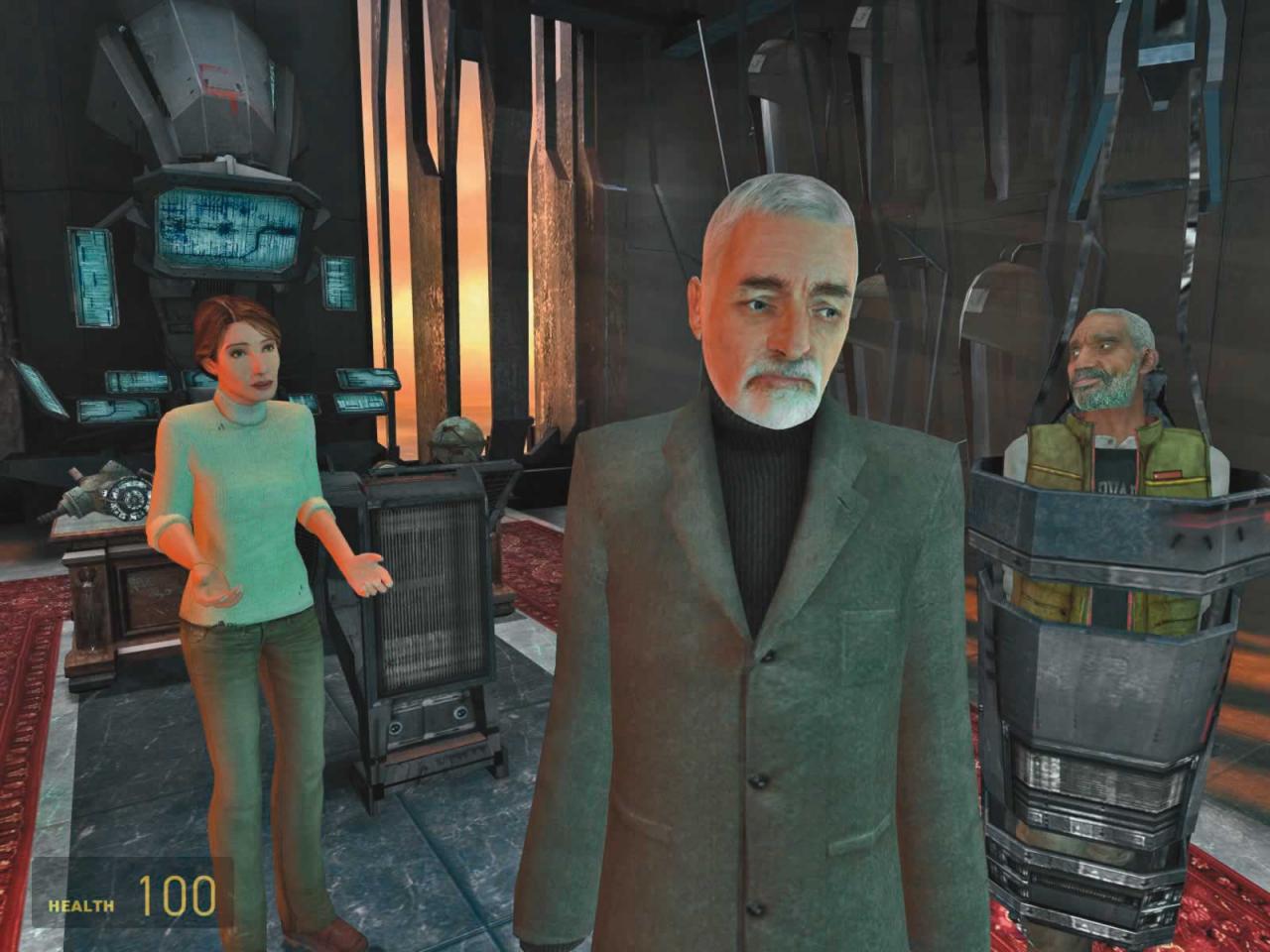 [12/01/2005] Zugegen: Wirklich wahrscheinlich ist nicht, dass Valve Neuigkeiten zu Half Life 2 Ep. 3 oder gar HL 3 im Gepäck hat. Dennoch ist unklar, von welchen Überraschungen Newell genau gesprochen hat. (9)