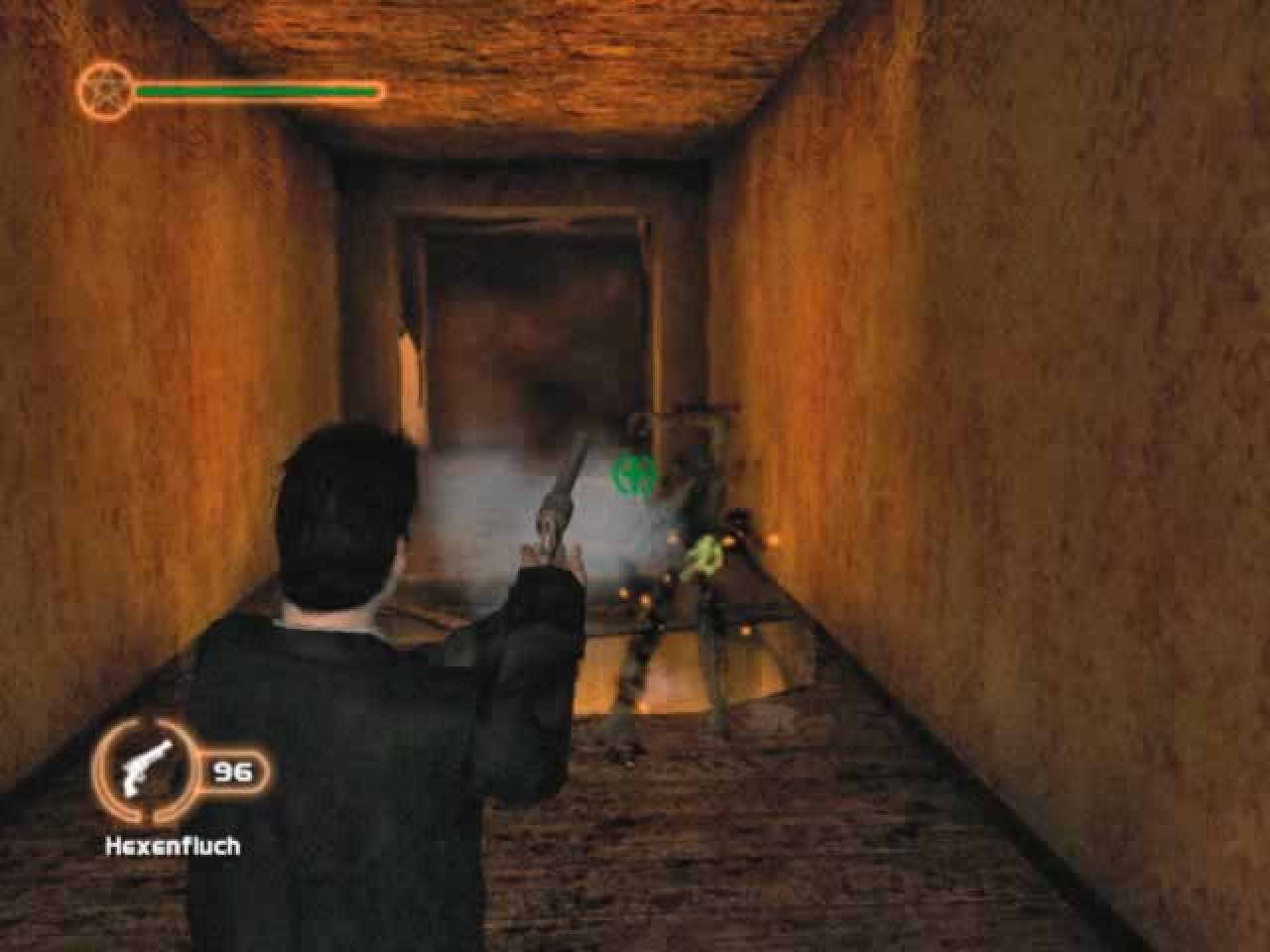 [08/03/2005] Hier löst sich ein weiteres Problem in Luft auf.