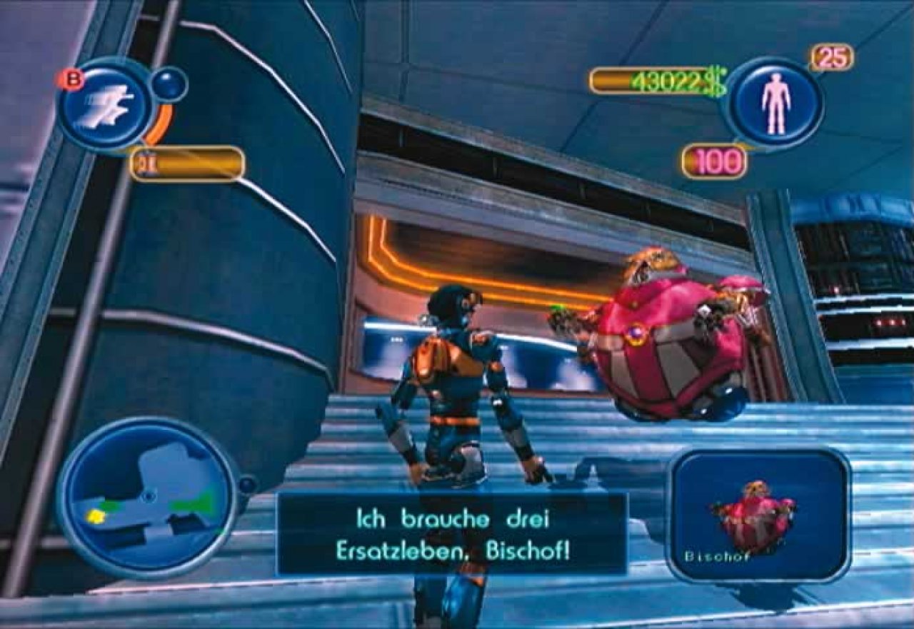 [08/03/2005] Die Bischöfe sorgen dafür, dass es ein Leben nach dem Tod gibt.