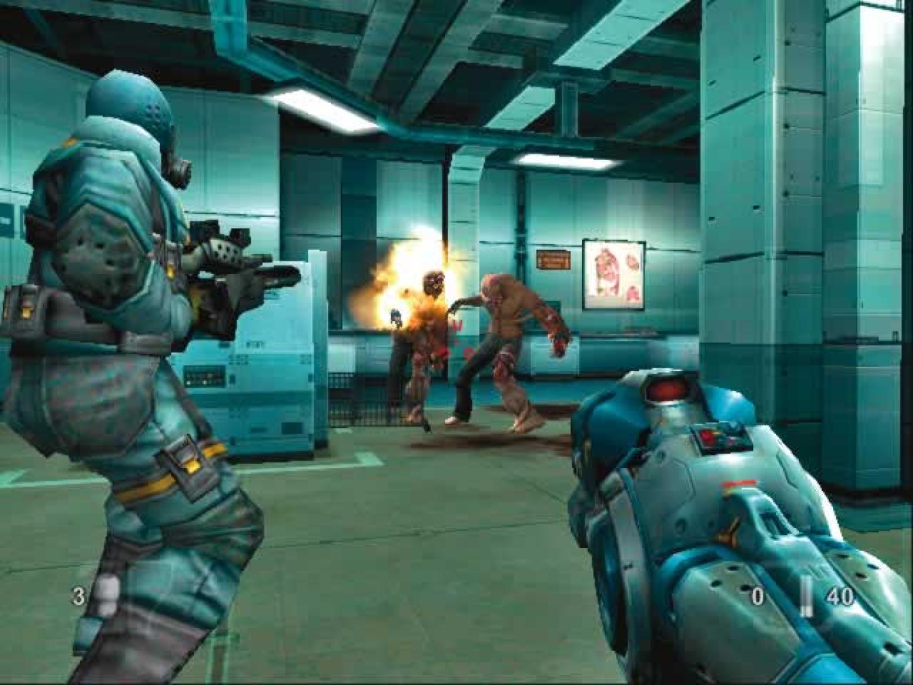 [03/03/2005] TimeSplitters 4 - nächstes Jahr wird es enthüllt. Definitiv!
