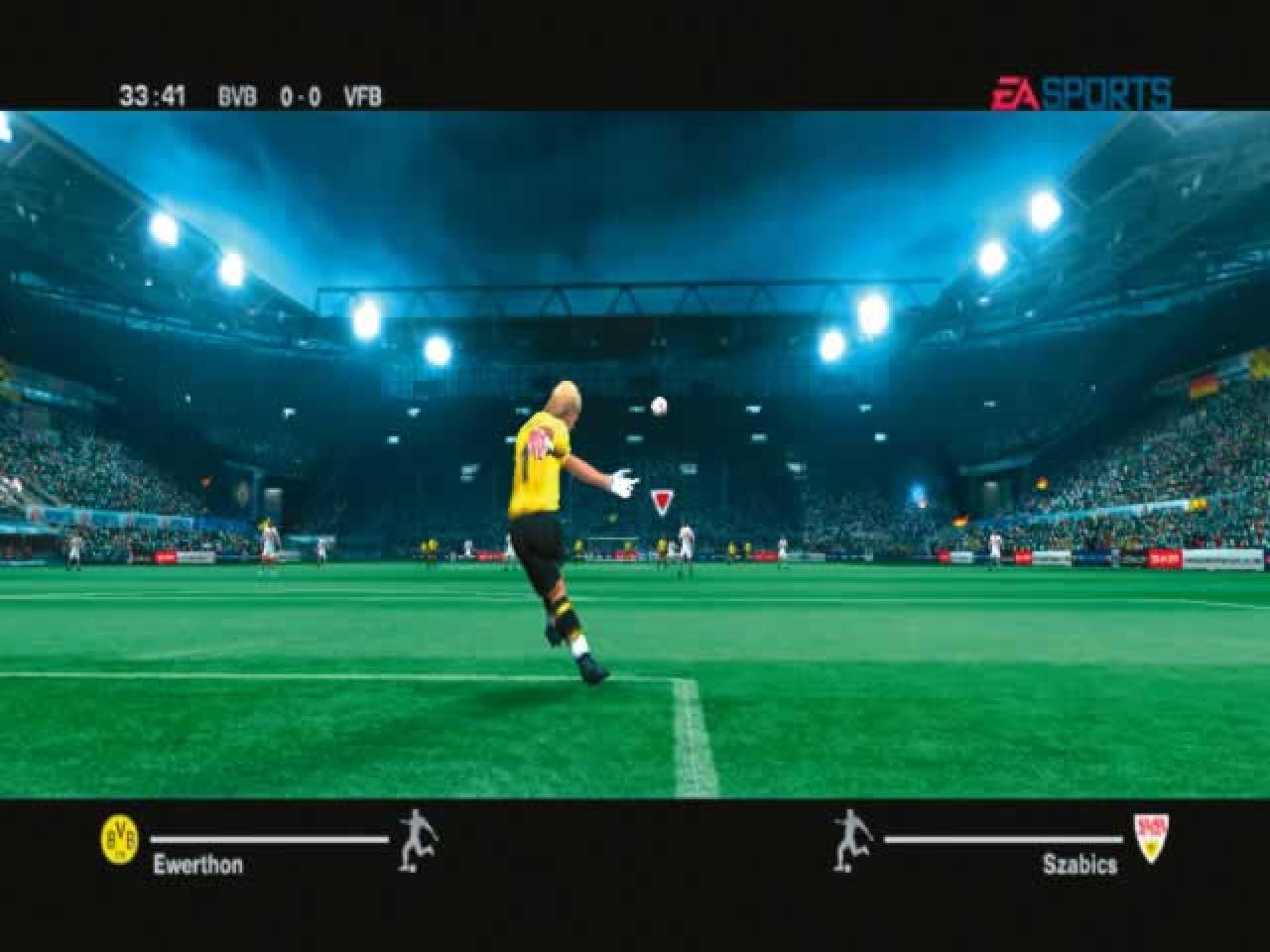 [08/03/2005] Die Stadiongrafik sieht einfach atemberaubend aus.
