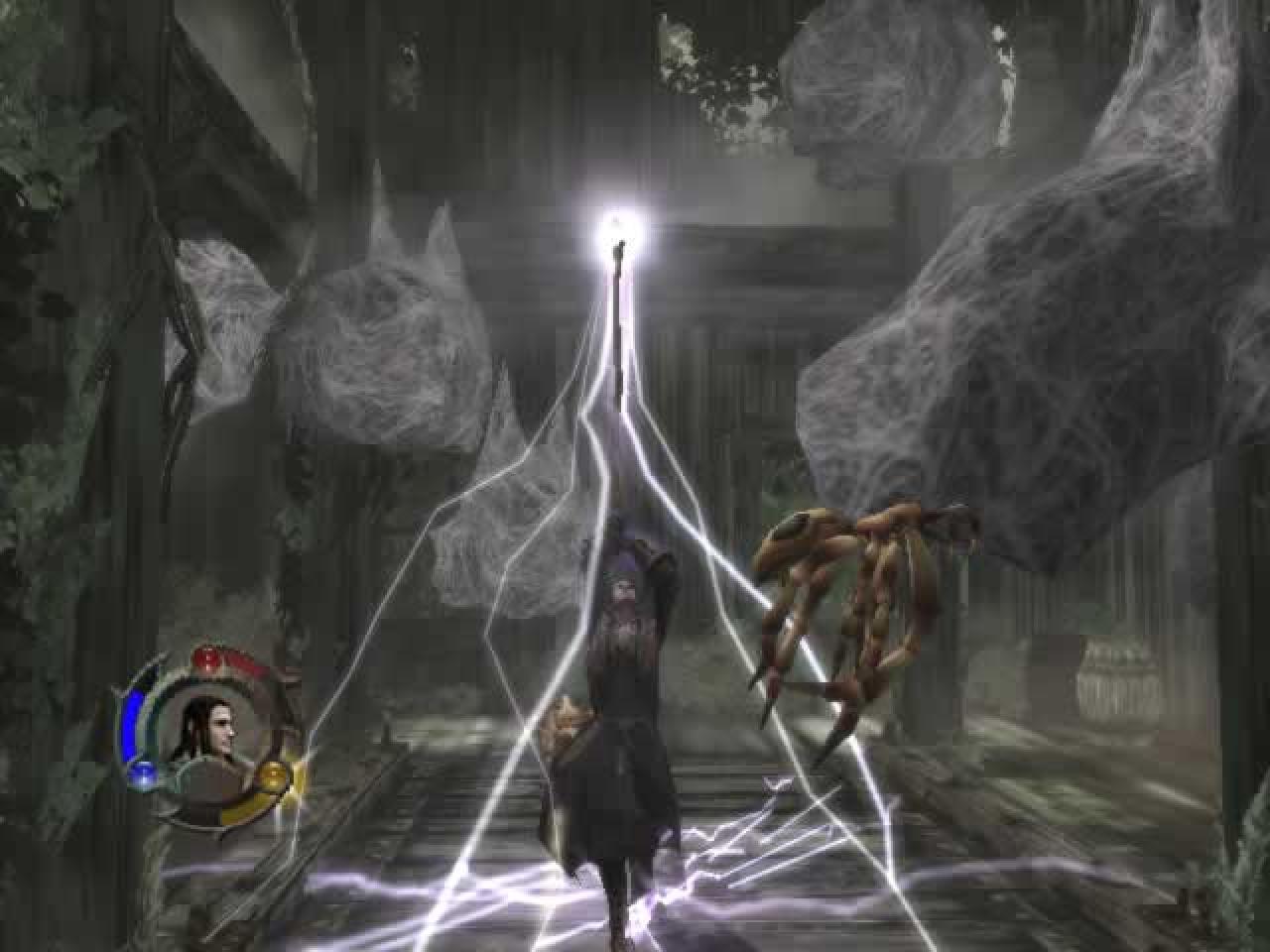 [31/03/2005] Illius ist ein äußerst mächtiger Hexer.
