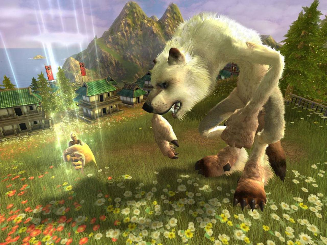 [01/04/2005] Die beiden Black & Whites noch mal nachholen? Dann viel Glück auf Ebay, denn die Spiele erschienen nie digital und das Studio ist schon lange dicht.