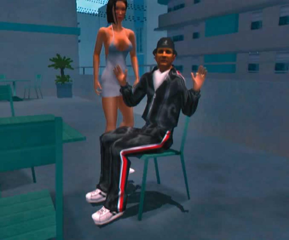 [29/04/2005] "Ich bin unschuldig, ich hab das Spiel nicht programmiert!"