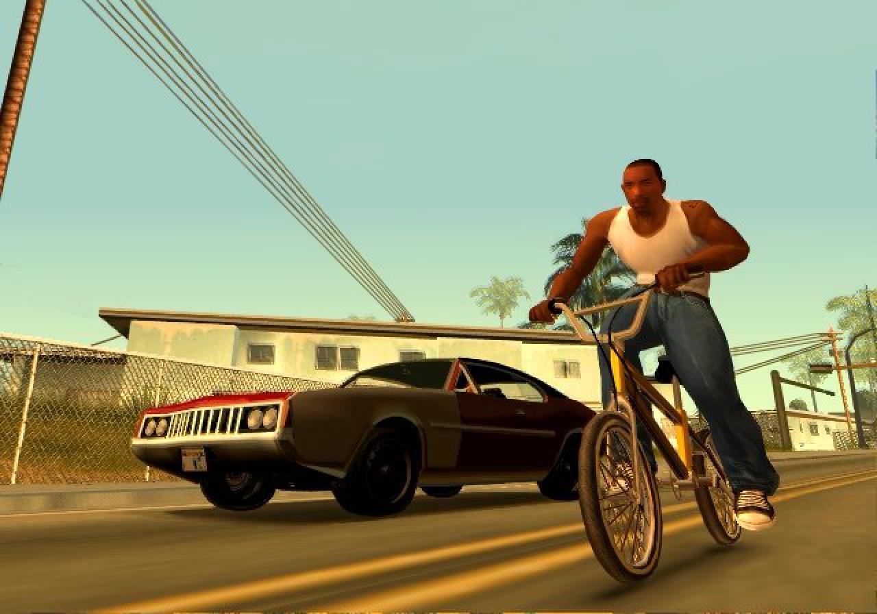 [05/04/2005] Stunts, Unfälle und lustige Szenen aus der GTA Serie seht ihr in unserem Special. (3)
