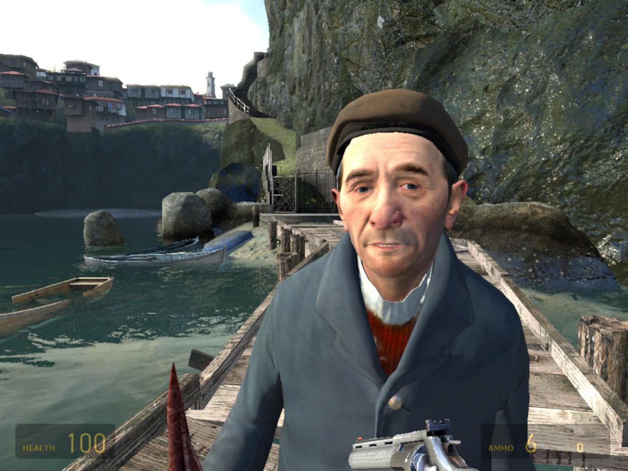 [23/05/2005] Zugegen: Wirklich wahrscheinlich ist nicht, dass Valve Neuigkeiten zu Half Life 2 Ep. 3 oder gar HL 3 im Gepäck hat. Dennoch ist unklar, von welchen Überraschungen Newell genau gesprochen hat. (6)
