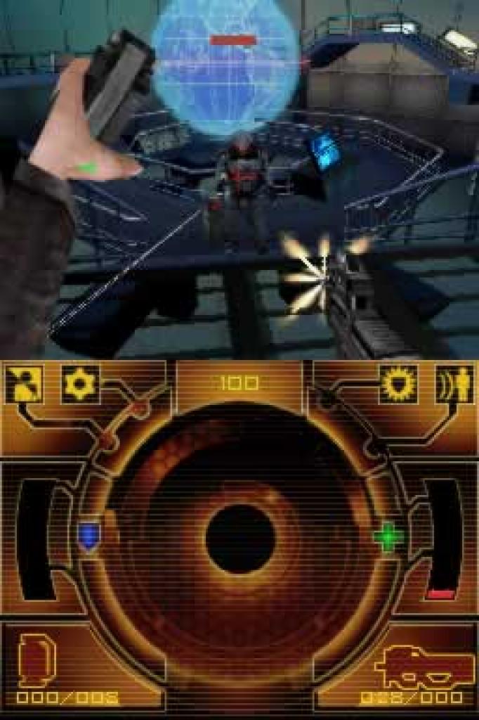 [25/08/2005] Von der überragenden KI der GameCube-Version ist leider nicht sehr viel übrig geblieben.