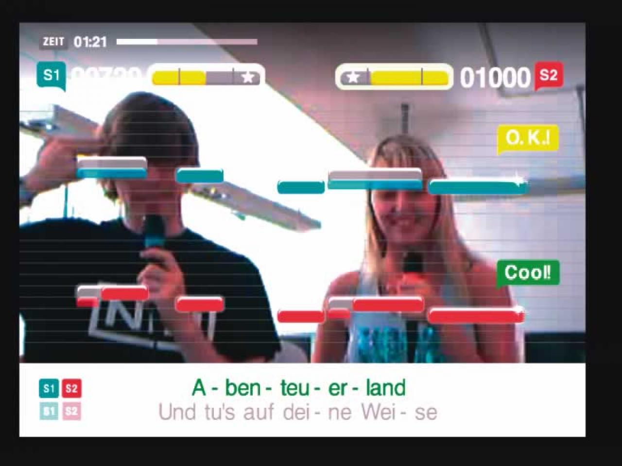 [15/08/2005] Wie kann man nur The Hives durch Pur ersetzen? 