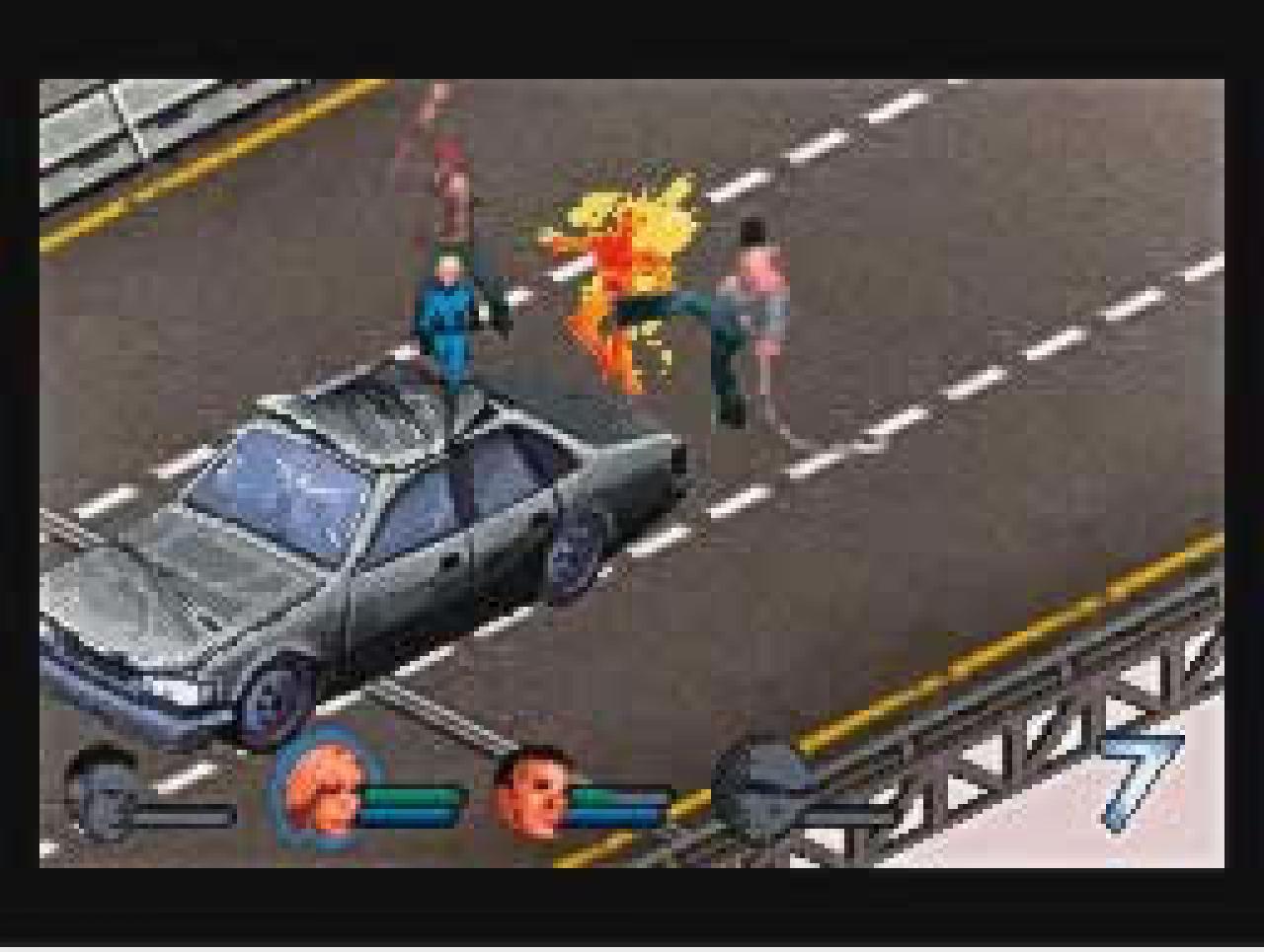 [29/09/2005] Einige Objekte können zerstört werden.