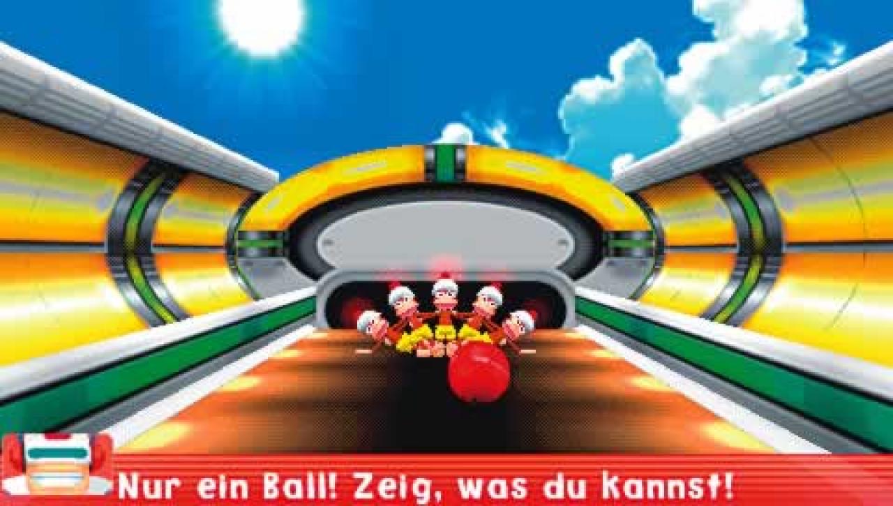 [14/09/2005] Trefft alle behaarten Pins!