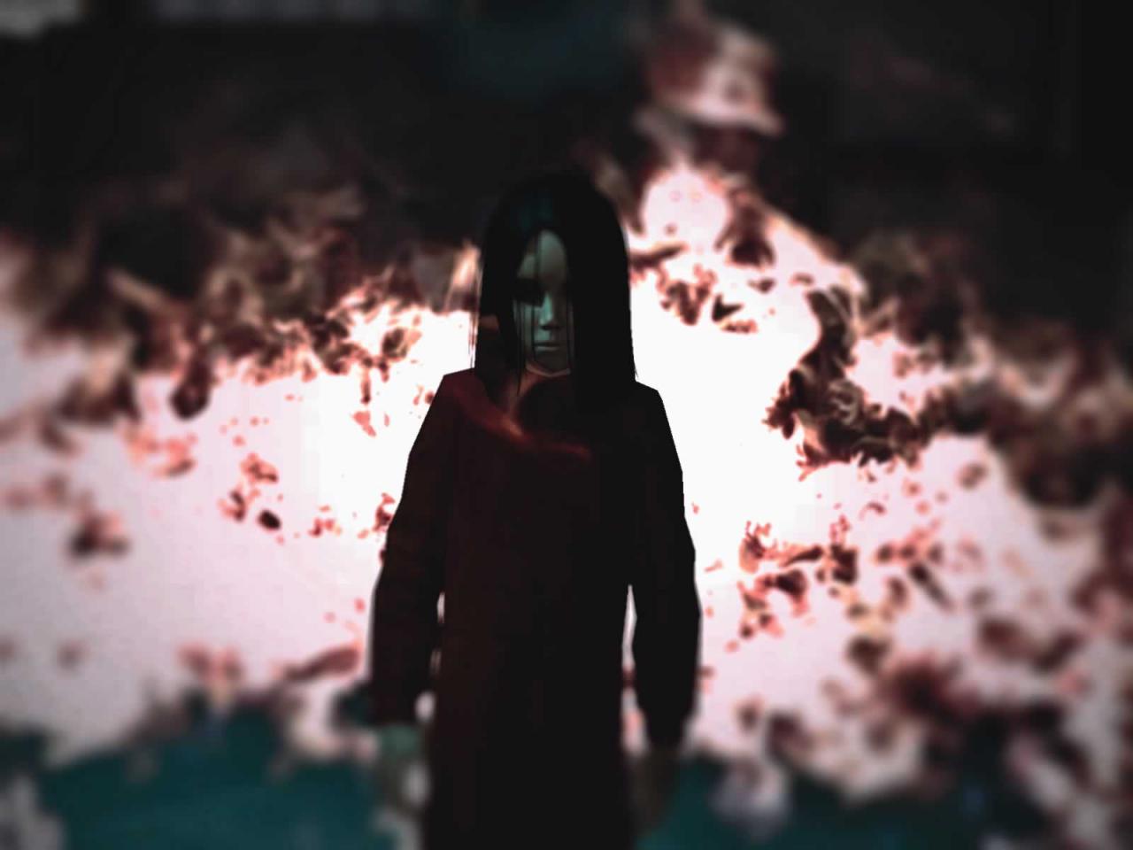 [14/11/2005] Fear - Das Spiel ist ein Meisterwerk des Horror-Genres: Die äußerst blutige Ballerorgie wird immer wieder durch plötzliche Visionen unterbrochen, die den Spieler völlig unerwartet treffen und ihm so einen riesigen Schrecken einjagen.