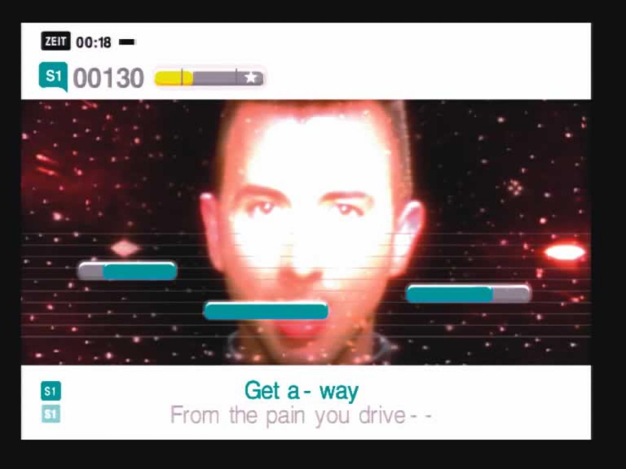 [22/11/2005] Tainted Love ist nichtnur ein klasse Song, sondern auch nicht besonders schwierig nachzusingen.