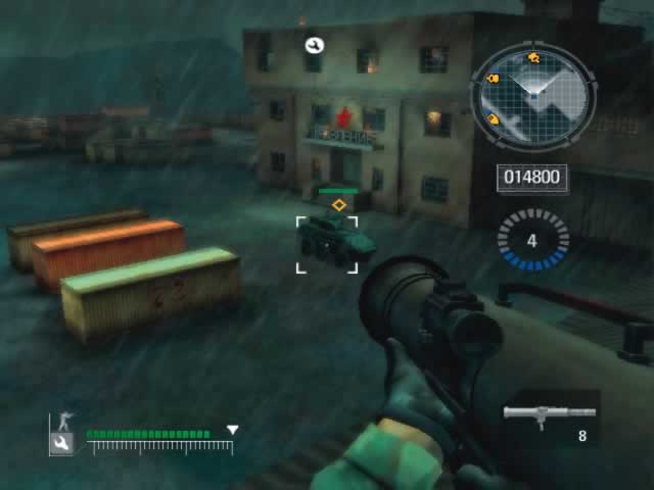 [15/11/2005] Die Minispiele im Aufgaben-Modus sind sehr motivierend.