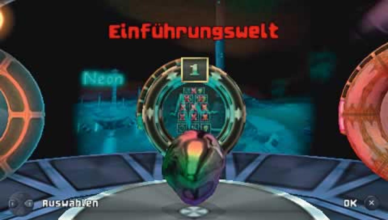 [02/12/2005] Levelauswahl: Geben Sie nun den Code ein, um die Levels zu entsperren. 