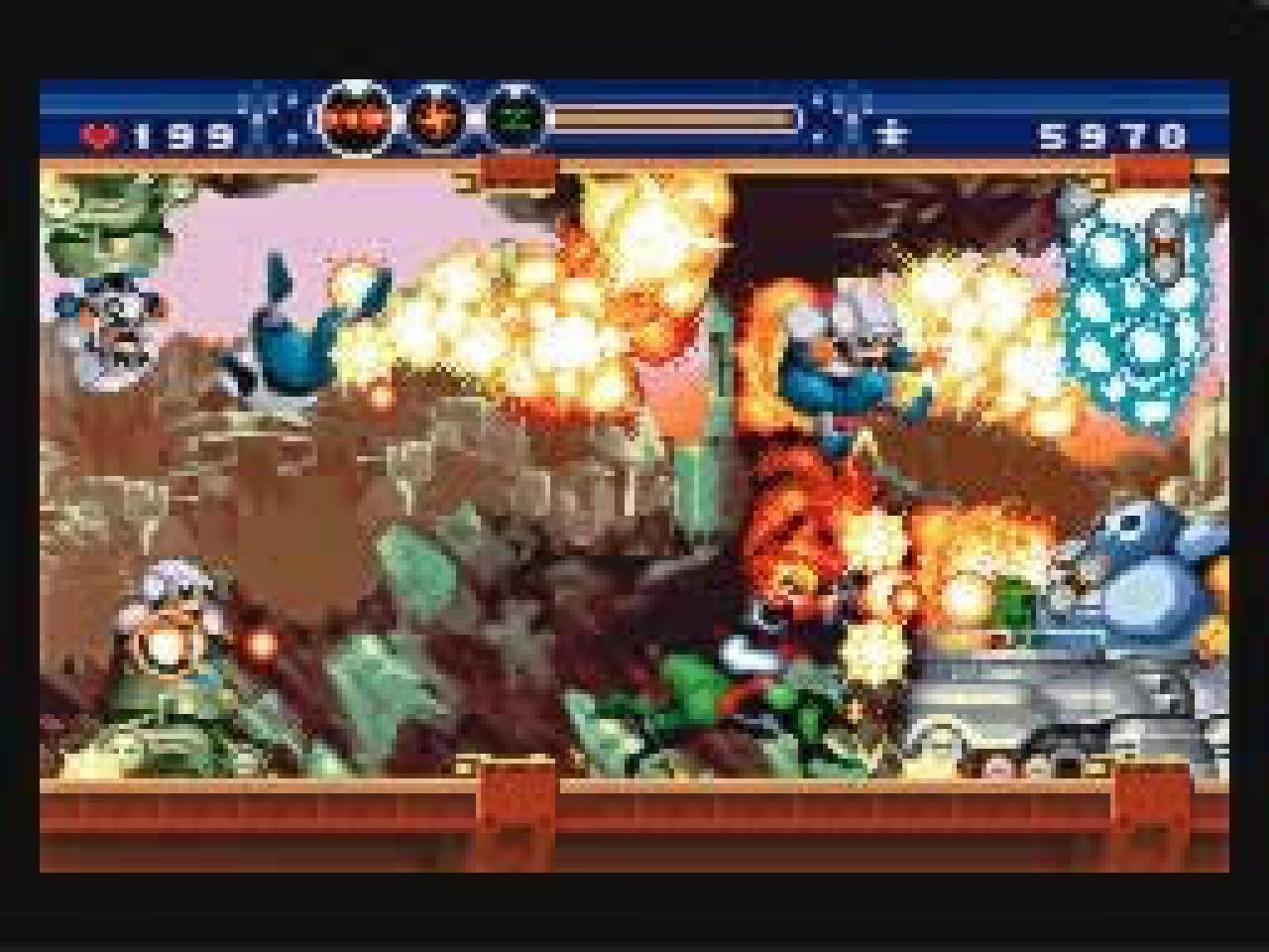 [01/12/2005] Jeder der sieben Levels bietet eine andere Superlative.