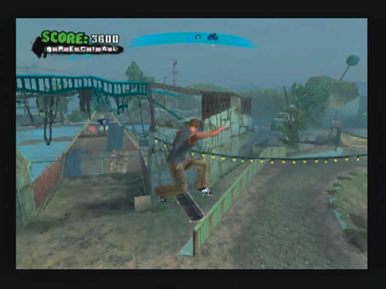 [16/12/2005] Hier landen die Skatepark-Teile, die ihr euch in den Missionen verdient.