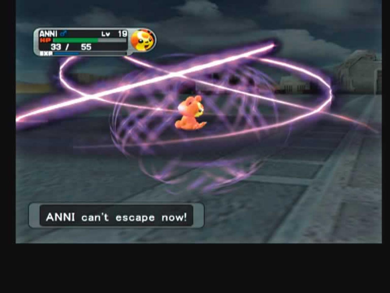 [16/12/2005] Wer seine Pokémon liebgewonnen hat, gibt ihnen Kosenamen.