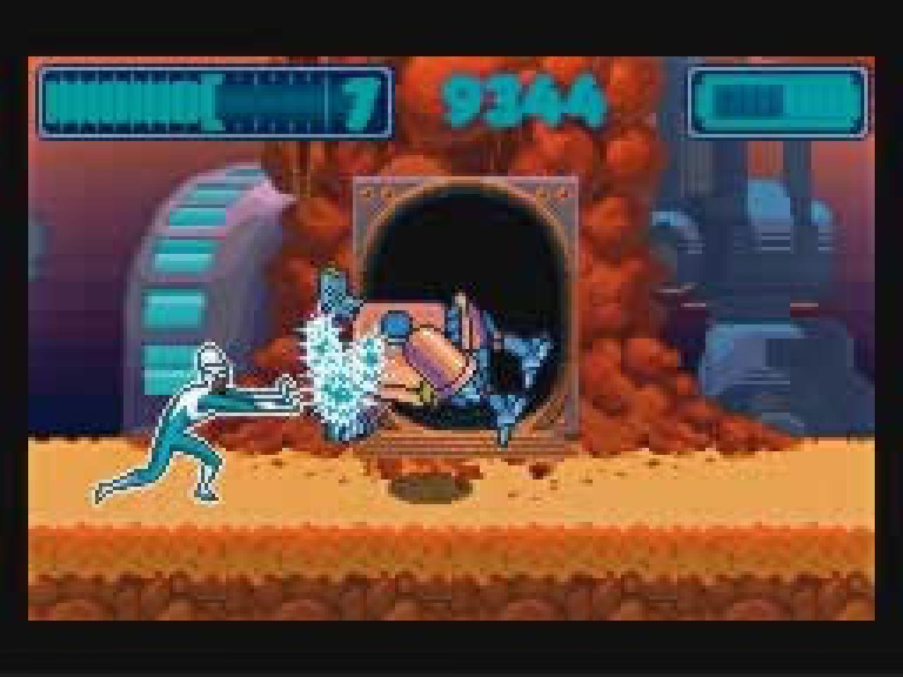 [16/01/2006] Frozone verteilt jede Menge Gratis-Eis.
