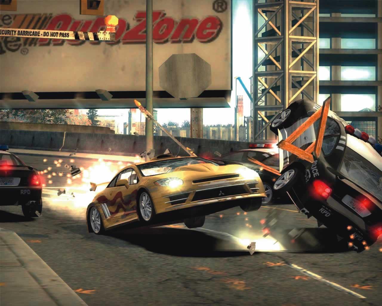 [11/01/2006] Die Rennspielserie Need for Speed gefiel von Beginn an durch ihren gelungenen Soundtrack. Wegen des großen Erfolgs der Reihe wurden die Plattenfirmen schnell aufmerksam und boten hohe Preise, um einen Platz in der heißbegehrten Playlist zu bekommen. Einige Bands wie zum Beispiel die Lost Prophets oder Bullet for my Valentine bekamen durch ihre Beiträge zu den NfS-Titeln einen großen Popularitätsschub.