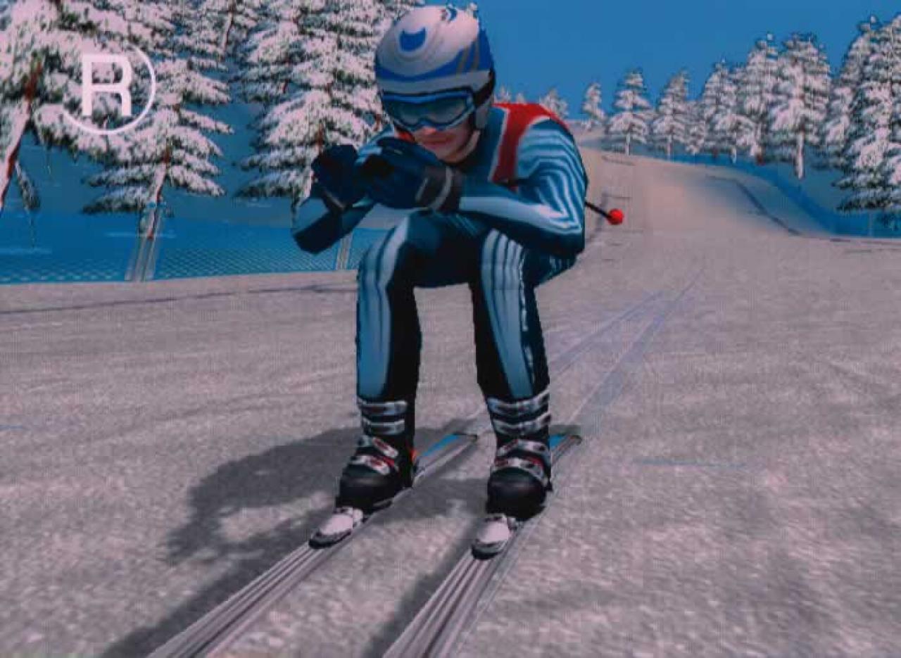 [27/02/2006] In den hübschen Replays können die gesamten Fahrten nochmals betrachtet werden.
