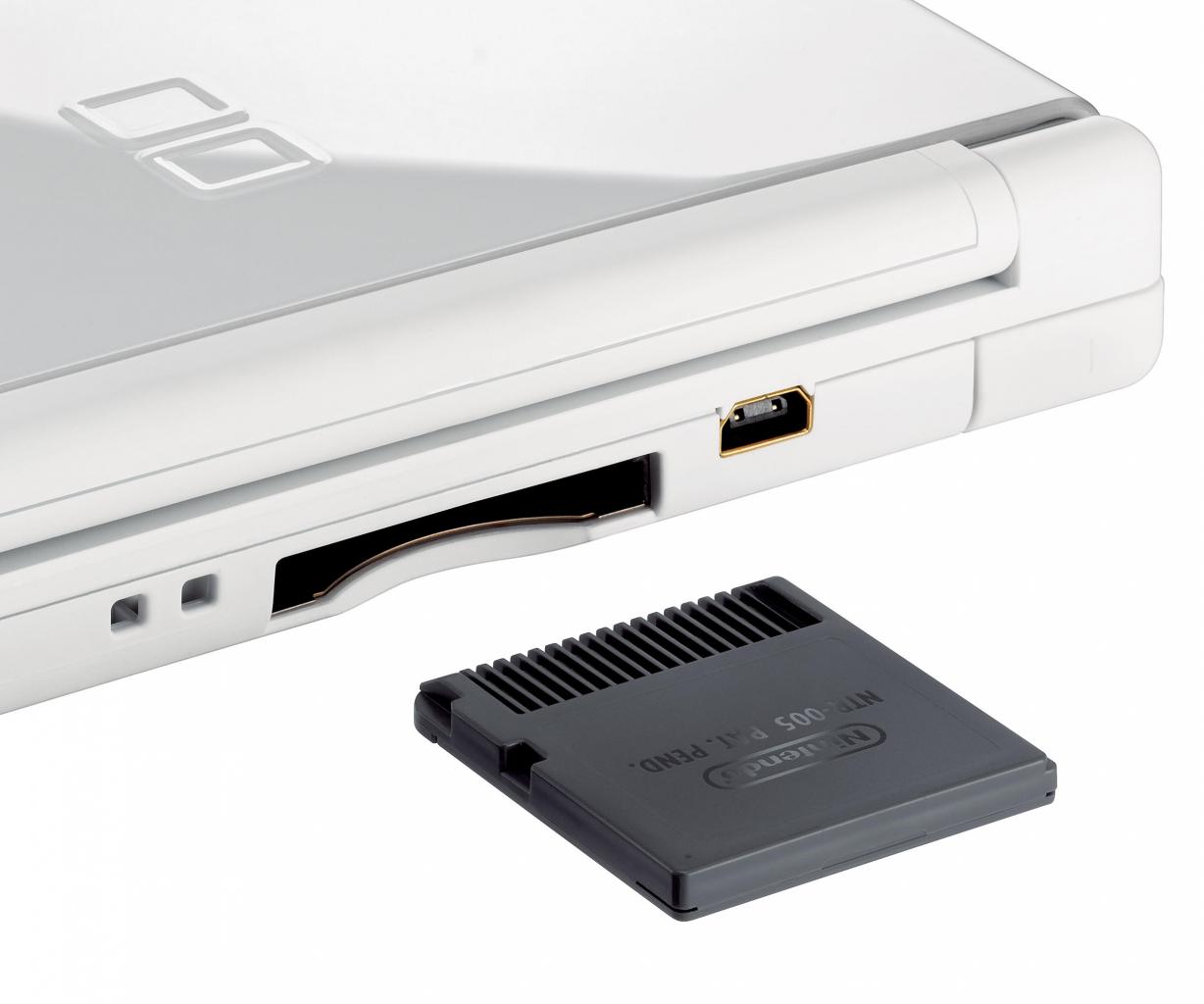 [14/02/2006] Nintendo DS - Mittels Flashcards sind illegale Raubkopien spielbar