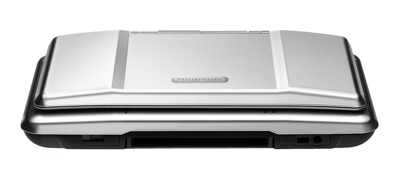 [10/02/2006] Nintendo DS - Mit dem alten Nintendo DS begann 2004 in Japan der große Durchbruch