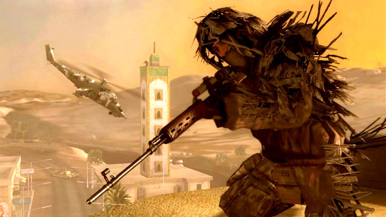 [20/02/2006] (2005) Vor Battlefield 2: Modern Combat blickten Konsoleros neidisch auf die PCler, blieb ihnen doch das Multiplayer-Spektakel zunächst verwehrt. Das änderte sich im Herbst 2005, als eine Umsetzung für die PlayStation 2, Xbox und Xbox 360 veröffentlicht wurde. Die Portierung war solide, konnte aber nicht an das Original anknüpfen. 