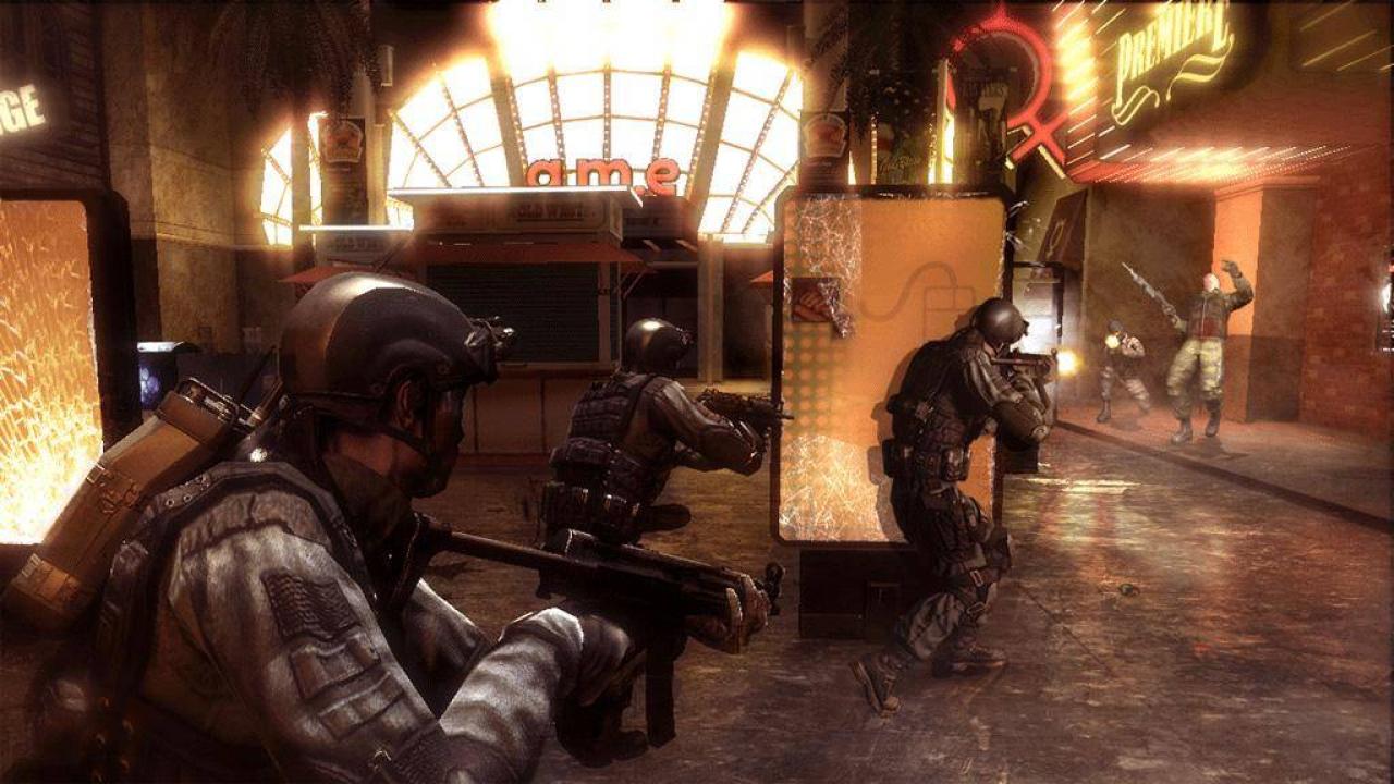 [07/03/2006] 15. Tom Clancy - Mit rund 55 Millionen verkauften Exemplaren, darunter Ghost Recon, Rainbow Six und Splinter Cell, landet die Tom Clancy-Reihe auf Rang 15.