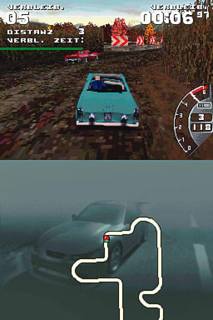 [25/04/2006] Nicht nur die Automodelle sind peinlich.