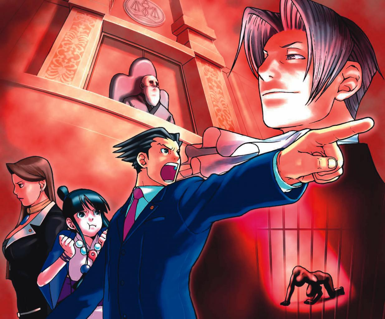 [25/04/2006] Nintendo hat sich kurzfristig entschlossen, Phoenix Wright nicht in Deutschland zu veröffentlichen. Im europäischen Auslandwird das Adventure aber pünktlich zum 31. März erhältlich sein.