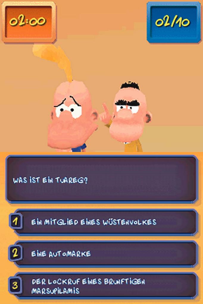 [26/04/2006] Wer wird Pausenhof-Einstein?