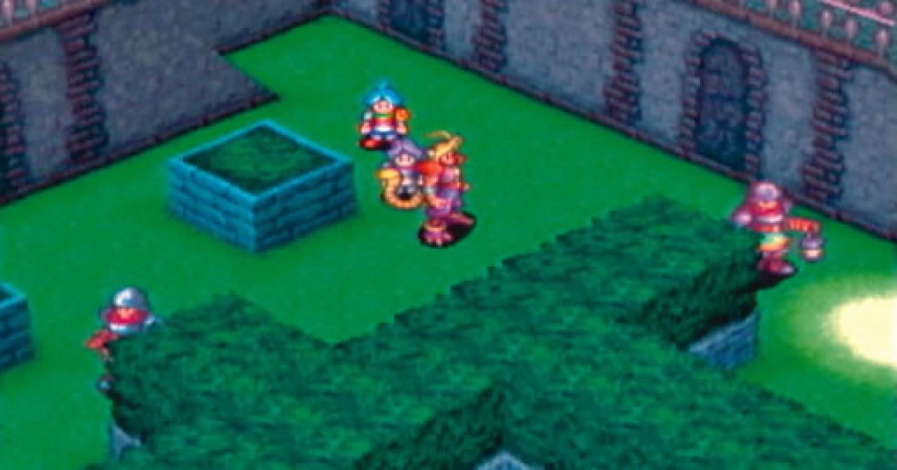 [03/04/2006] Die einzelnen Spielabschnitte sind unterhaltsam gestaltet. Hier müssen wir uns in ein Anwesen schleichen.